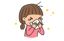 鼻の病気・花粉症